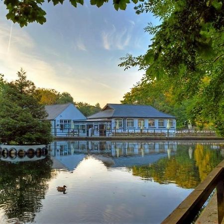 Trail Lodge Ballasalla Εξωτερικό φωτογραφία