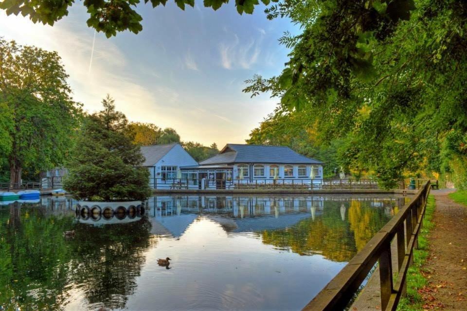 Trail Lodge Ballasalla Εξωτερικό φωτογραφία